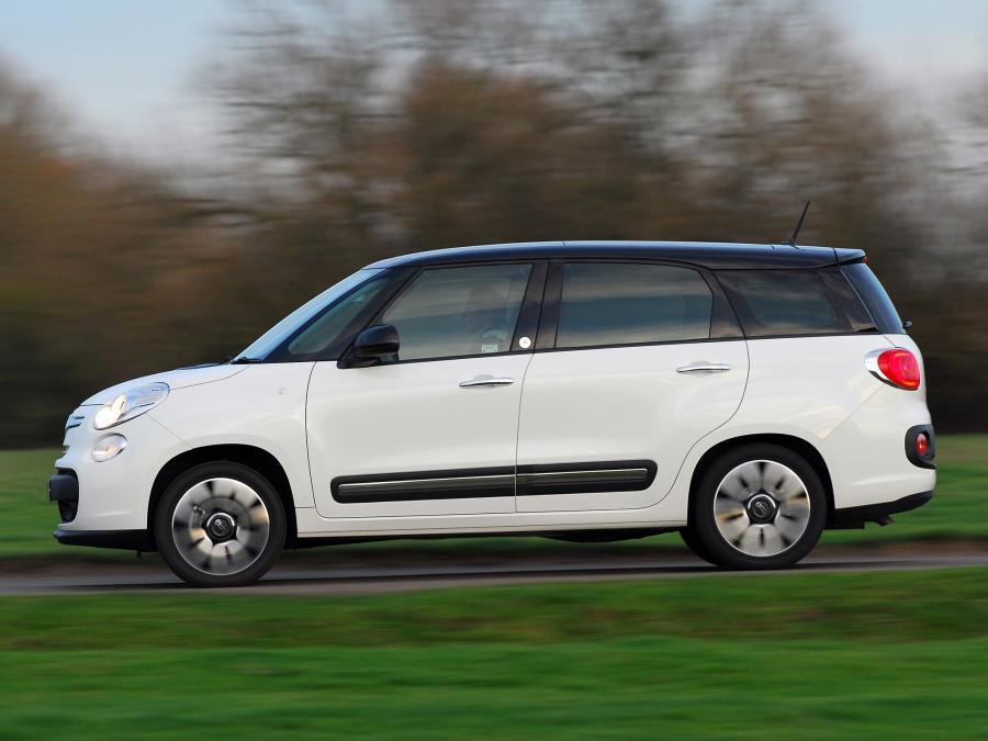  Fiat 500L MPW 2013 года  (фото 8 из 19)